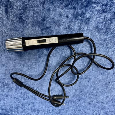 Vintage Realistic 200 Ohm Dynamic Casette Microphone [UNTESTED] image 4