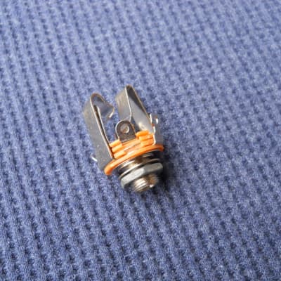 Switchcraft STEREO Output Jack; LONG thread image 2