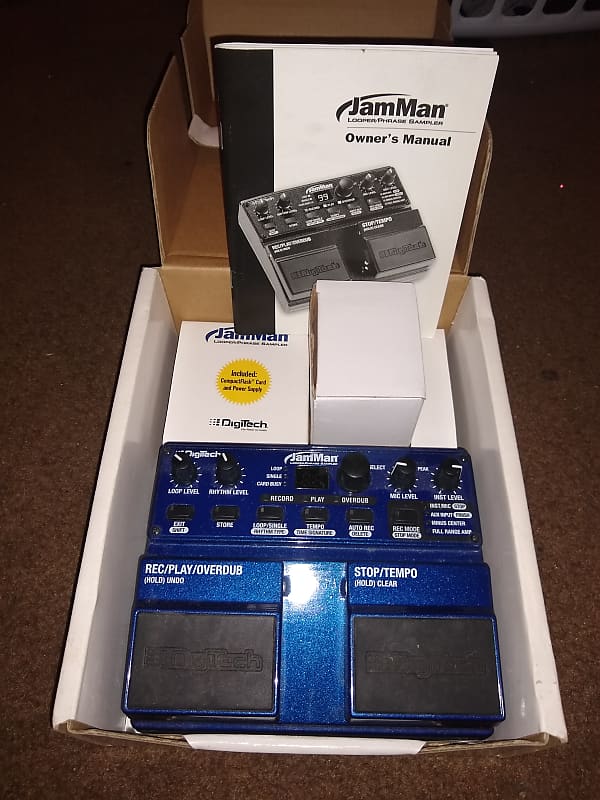 DigiTech JamMan