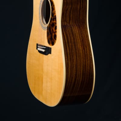 Hinde D-28 Bearclaw Adirondack Spruce and Indian Rosewood NEW image 13