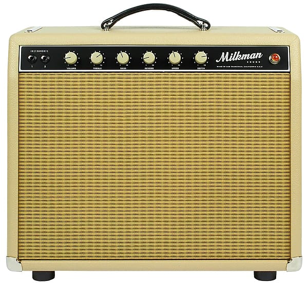 Milkman Sound 5w Half Pint Combo Guitar Amplifier