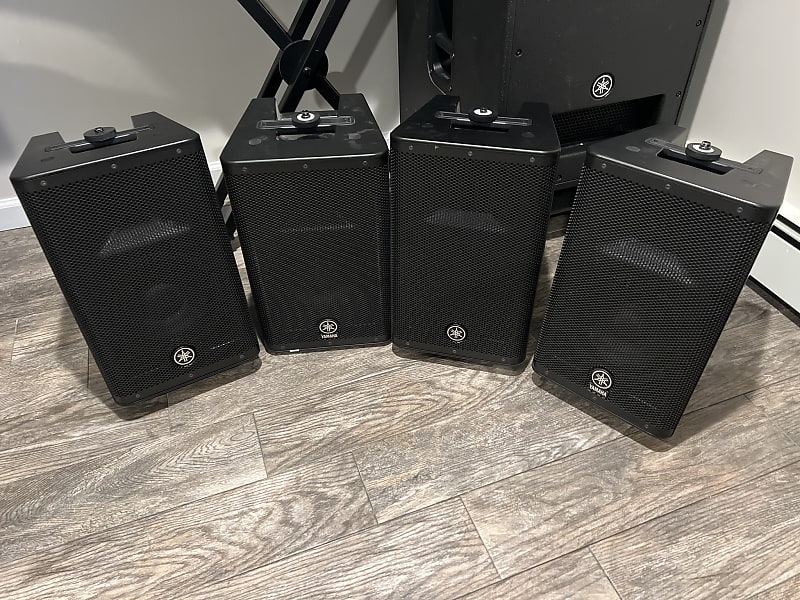 PA System FOR SALE Full *MINT* condition Reverb