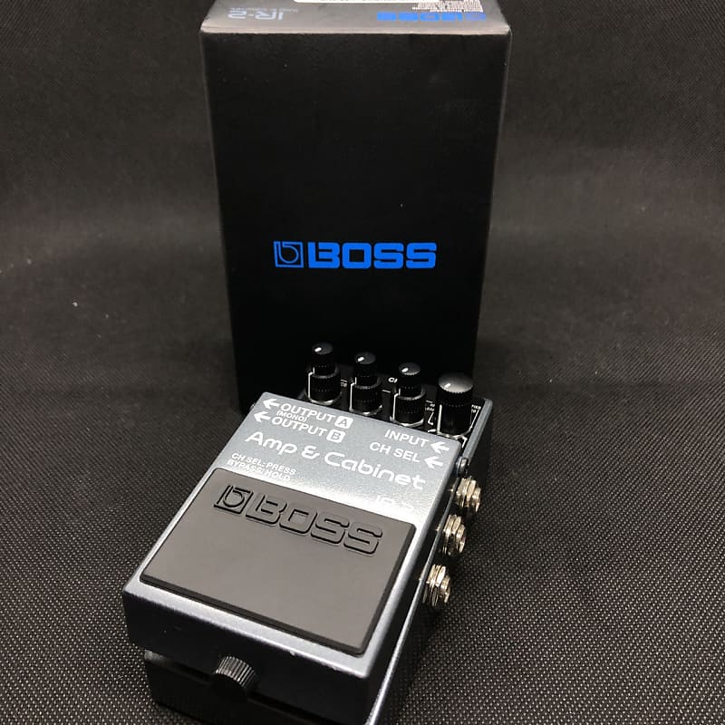Boss IR-2 Amp & Cabinet