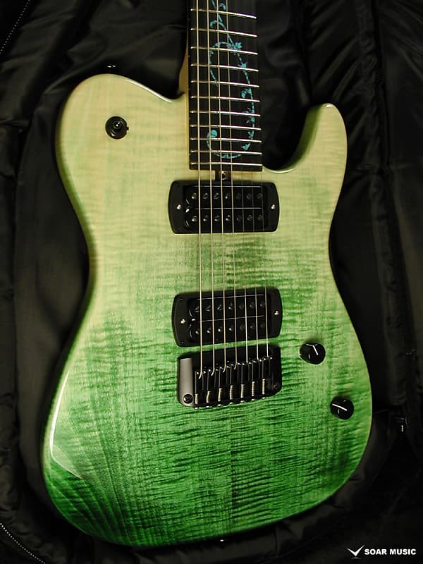 Bacchus T7-CUSTOM/E-MF'18 CGR-GRD 2018 CGR-GRD | Reverb