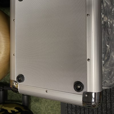Record 12" vinyl case - silver image 5