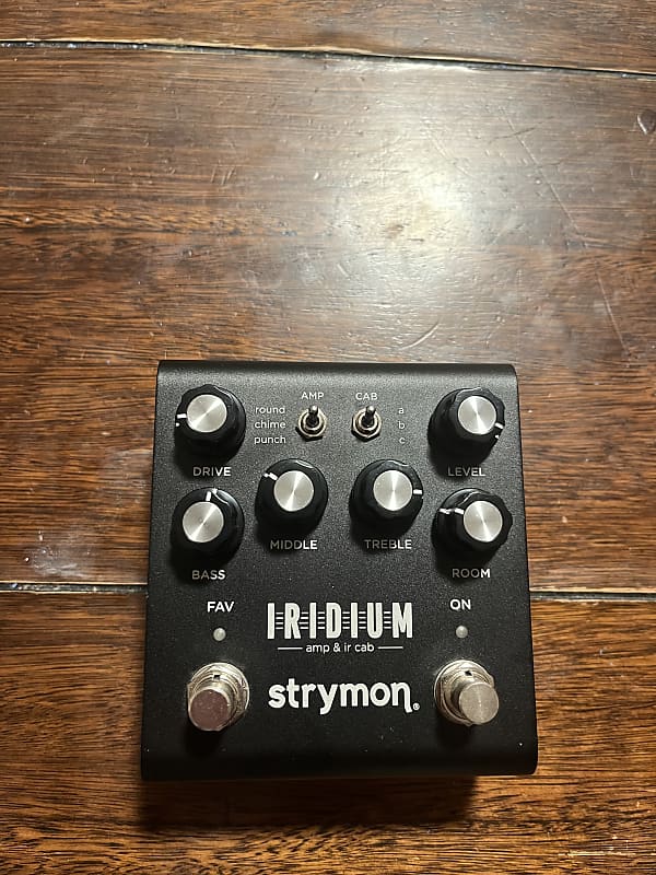 Strymon Iridium