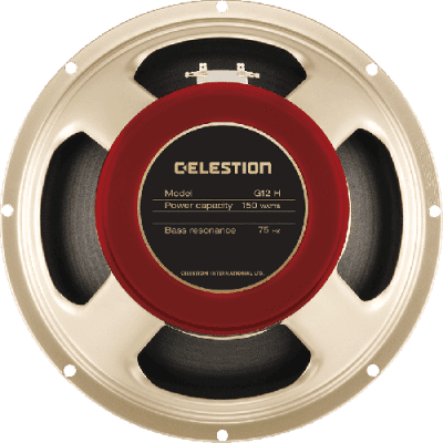 2018 Celestion G12B-150 Speaker 12 Inch 8 Ohm 150 Watt UK Marshall 