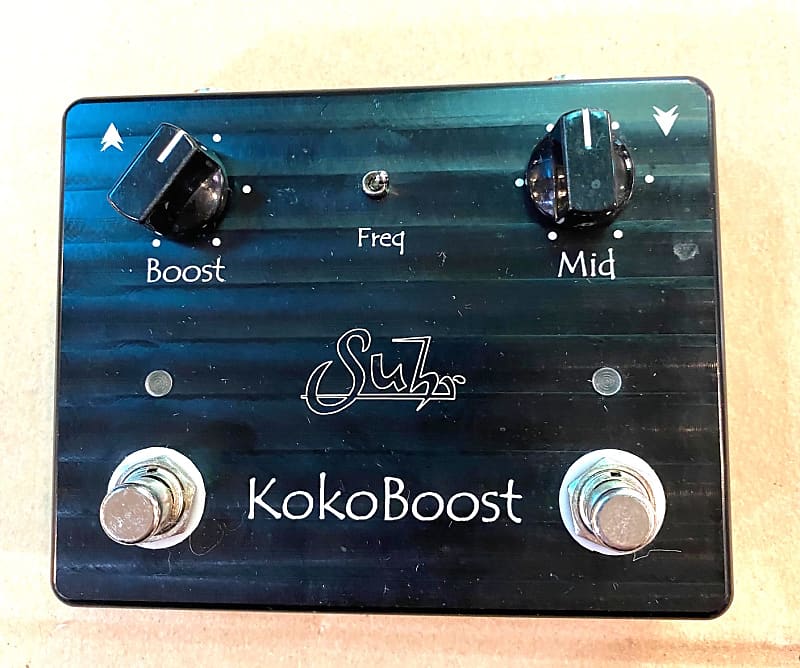 Suhr Koko Boost