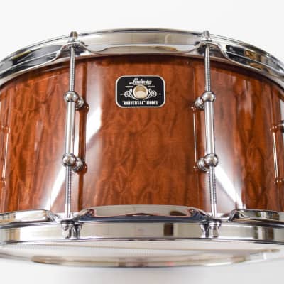 Ludwig Universal Snare Drum - 6.5-inch x 14-inch - Beech image 5