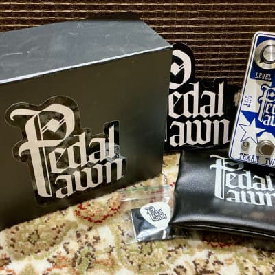Pedal Pawn Texan Twang | Reverb Canada