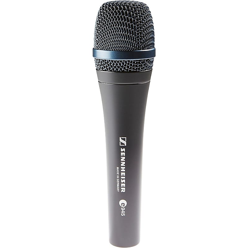 Sennheiser e 945 Supercardioid Dynamic Microphone image 1