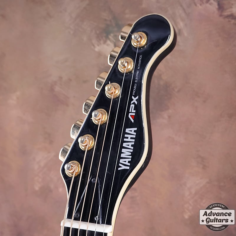 1990's YAMAHA APX-10S | Reverb