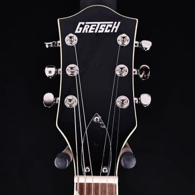 Gretsch G5622T Electromatic Center Block Double-Cut w Bigsby, Midnight Sapphire 8lbs 1.1oz image 6