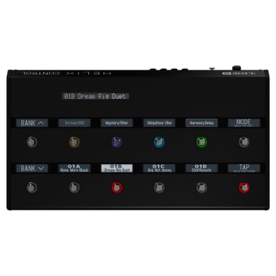 Reverb.com listing, price, conditions, and images for line-6-helix-rack