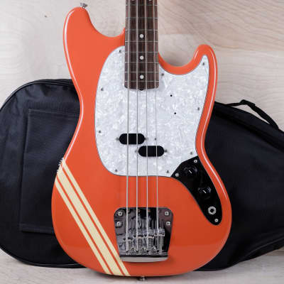 Fender MB-98 / MB-SD Mustang Bass Reissue MIJ | Reverb