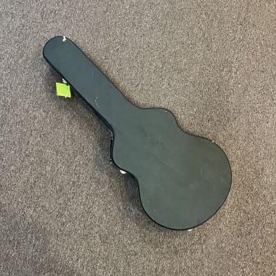 Used Takamine NPT-110(n) Nylon Acoustic Guitar with Hardcase image 14