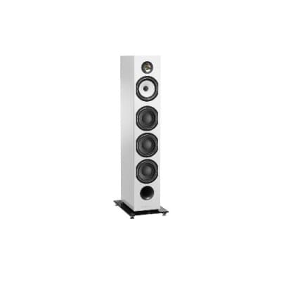 Triangle Esprit Australe Ez Hi-Fi Floor Standing Speaker (White High Gloss) image 6