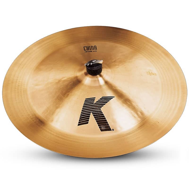 Zildjian 19" K Series China Cymbal image 1