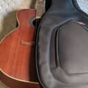 Fender Tim Armstrong Signature Hellcast Acoustic Electric Guitar with Fender Soft Case Included!