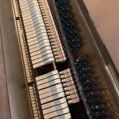 Yamaha U1 Piano (we shall contribute $100 towards professional moving costs) image 10