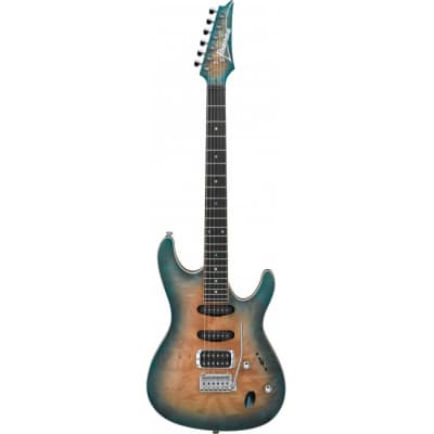 IBANEZ SA460MBW-SUB E-Gitarre, sunset blue burst / DE for sale