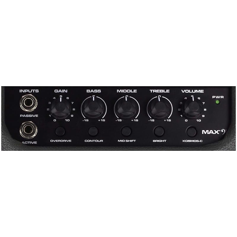 Peavey MAX 208 200-Watt 2x8" Bass Combo image 4