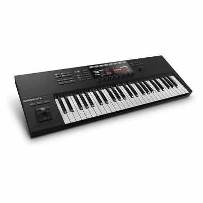 Native Instruments Komplete Kontrol S61 Keyboard Controller
