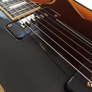 1956 Gibson Les Paul Custom Black Beauty 100% original w/ OHSC image 14