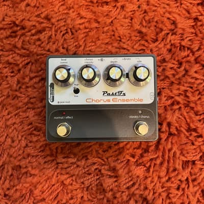 PastFx Chorus Ensemble MN3007 + True Bypass Mod! ( Ce-1 / Ce 1 