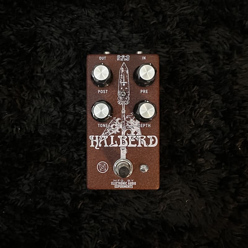 Electronic Audio Experiments Halberd V2