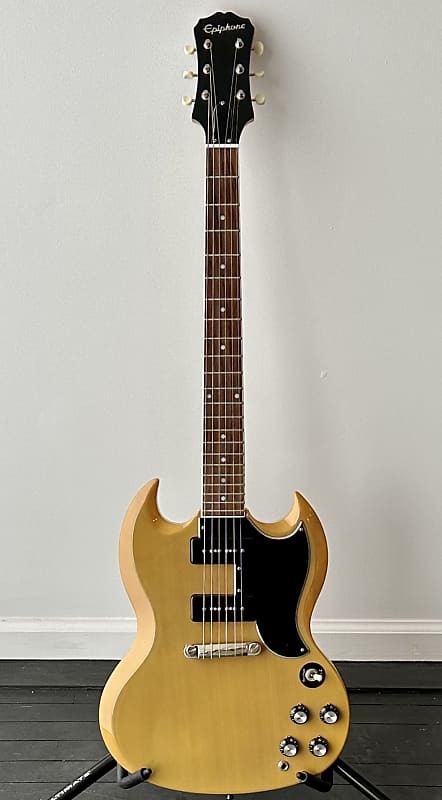 2011 Epiphone SG Custom Shop | Reverb