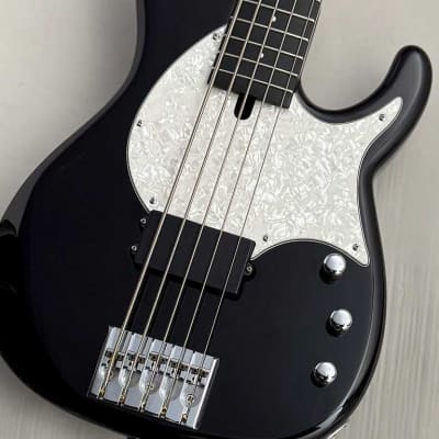 ベース modulus FB4 BLACK modulus FB4 セットアップ＆ジャック交換 | ギターリペア工房DNS-Draw