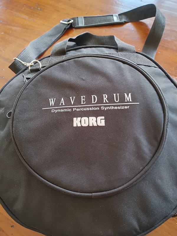 Korg - Wavedrum global edition