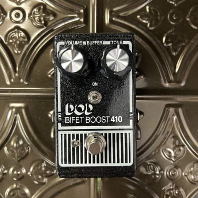 Reverb.com listing, price, conditions, and images for dod-bifet-boost-410