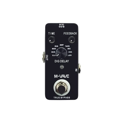 Reverb.com listing, price, conditions, and images for cuvave-dig-delay