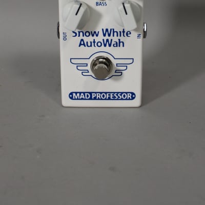 Mad Professor Snow White Auto Wah Guitar/Bass Switch for sale