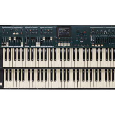 Hammond SKX Pro Dual Manual 61 Key Combo Organ-New in Box-Custom Programs! image 17
