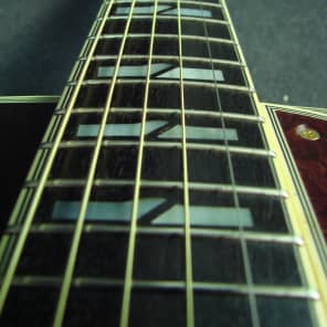 Gretsch G400 Synchromatic 1991 Sunburst Acoustic Archtop Guitar image 5