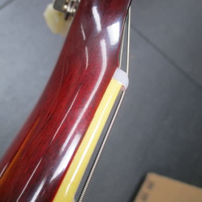 Gibson Custom Shop '61 ES-335 Reissue 2022 in 60's Cherry VOS finish image 13