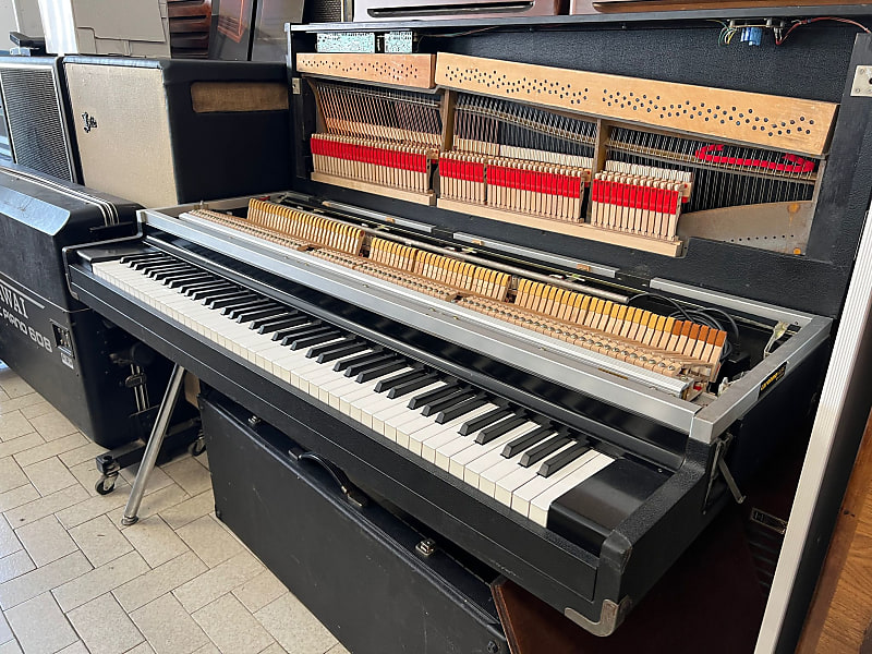 【希少】ヤマハCP-80 D Yamaha CP-80 Electric Grand Piano 1976 - 1985 - Black | Reverb