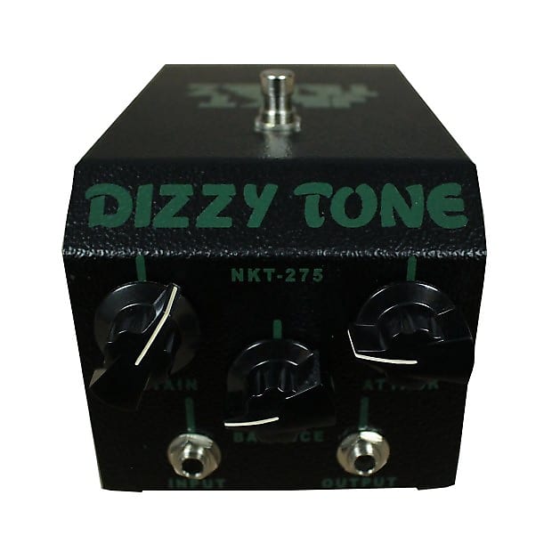 Jext Telez Dizzy Tone Big Box V6 Green image 2