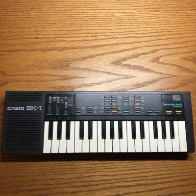 Casio SK-1 32-Key Sampling Keyboard