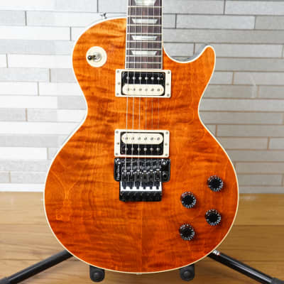 Gibson Custom Shop "Greatest Hits" Special Order Les Paul Axcess Standard Figured with Floyd Rose - Siberian Tiger