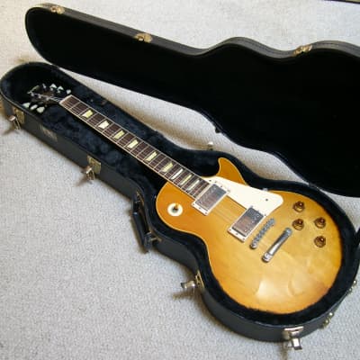 Orville by Gibson Les Paul Standard 1994 Sunburst | Reverb