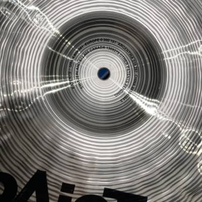 David Garibaldi's Tower of Power, Paiste 20" Signature Full Ride Cymbal 2500g, 1991 image 18