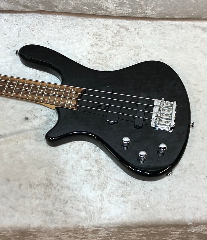 Washburn Taurus T14 Lefty Left Handed Electric Bass Guitar In Reverb