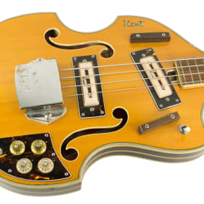 1960's Kent Flourentine 833 Natural image 2