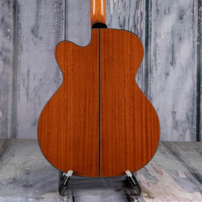 Takamine GB30CE Acoustic/Electric Bass, Natural image 3