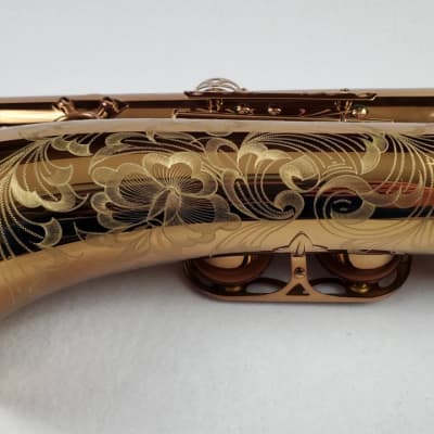 Saxo tenor Wood Stone Ishimori New Vintage VL image 9