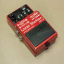 Boss RC-3 Loop Station 2011 - Present - Red